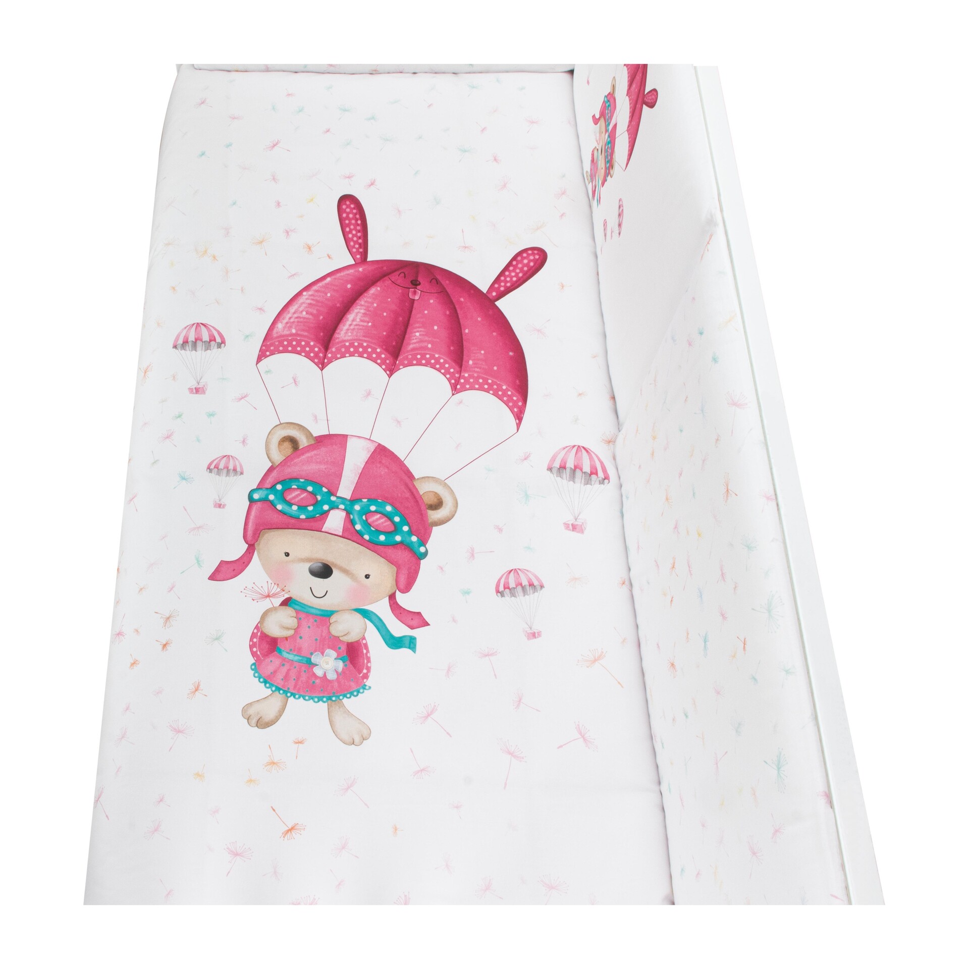 Coordinado Funda Nordica Paracaidista