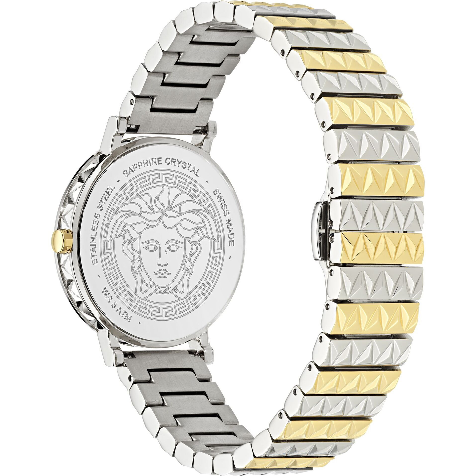 Versace Reloj Analógico De Cuarzo Versace Daedalus