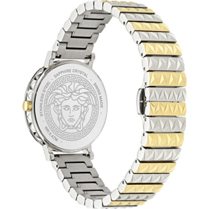 Versace Reloj Analógico De Cuarzo Versace Daedalus