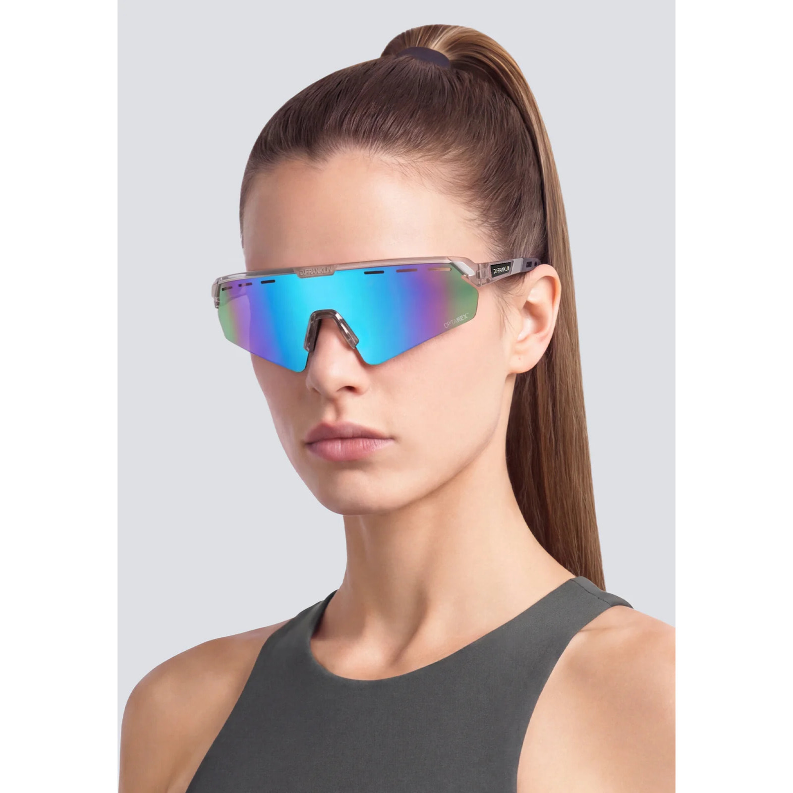 Gafas De Sol Deportivas D. Franklin Thunder Fifty