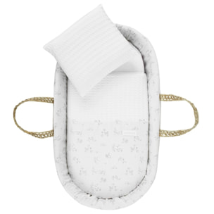 Cambrass Moises Palma Acolch+Pata M.Bco Merlo