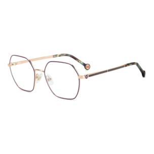 Gafas de Vista Carolina Herrera HER 0286 BSU de Metal Mujer 53 mm