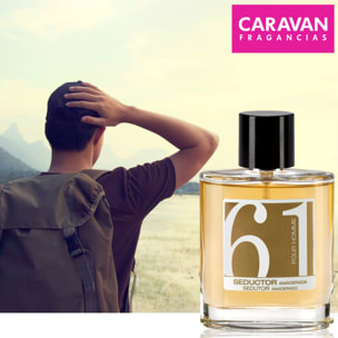 Caravan happy collection - perfume de hombre nº61 - 100ml.