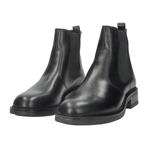 Stivaletti Donna Tata Italia Nero