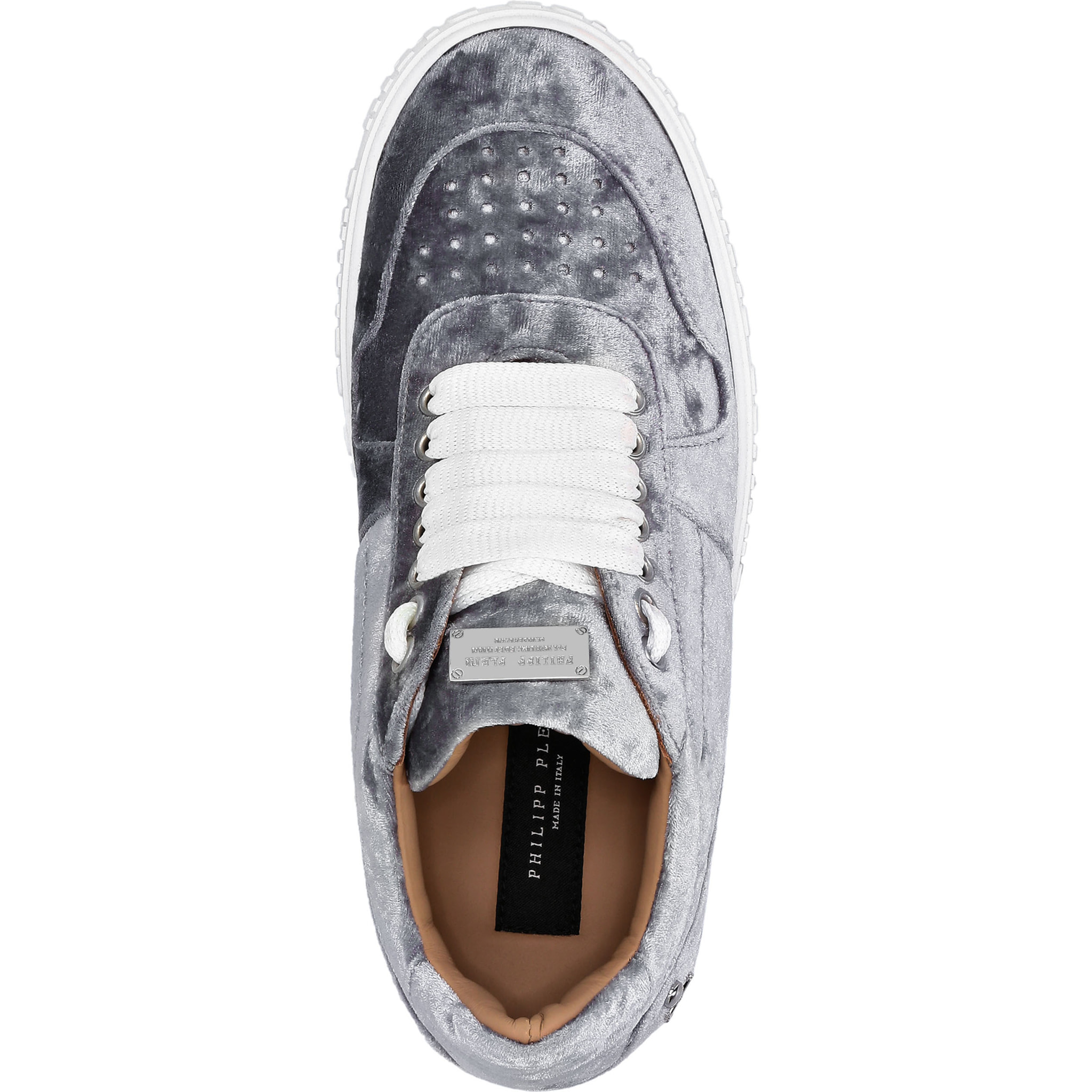 PHILIPP PLEIN Zapatillas bajas
