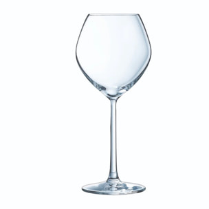 6 verres à vin 35 cl Cheer Up - Chef&Sommelier