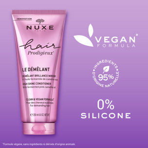 Hair Prodigieux®  - Démêlant Brillance Miroir - Tous types de cheveux  - 200ml