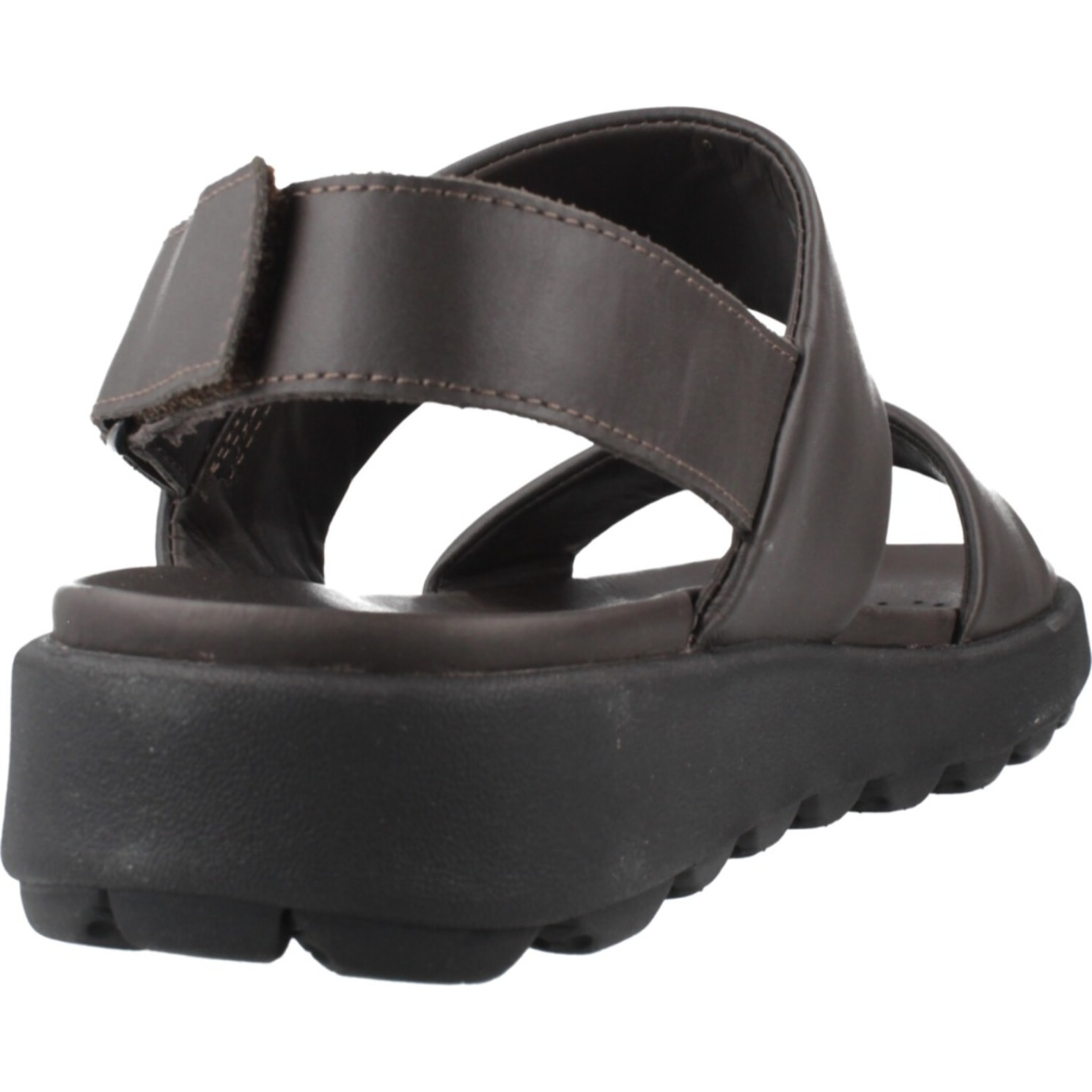 Sandalias Hombre de la marca GEOX  modelo U SPHERICA EC6 MARRON