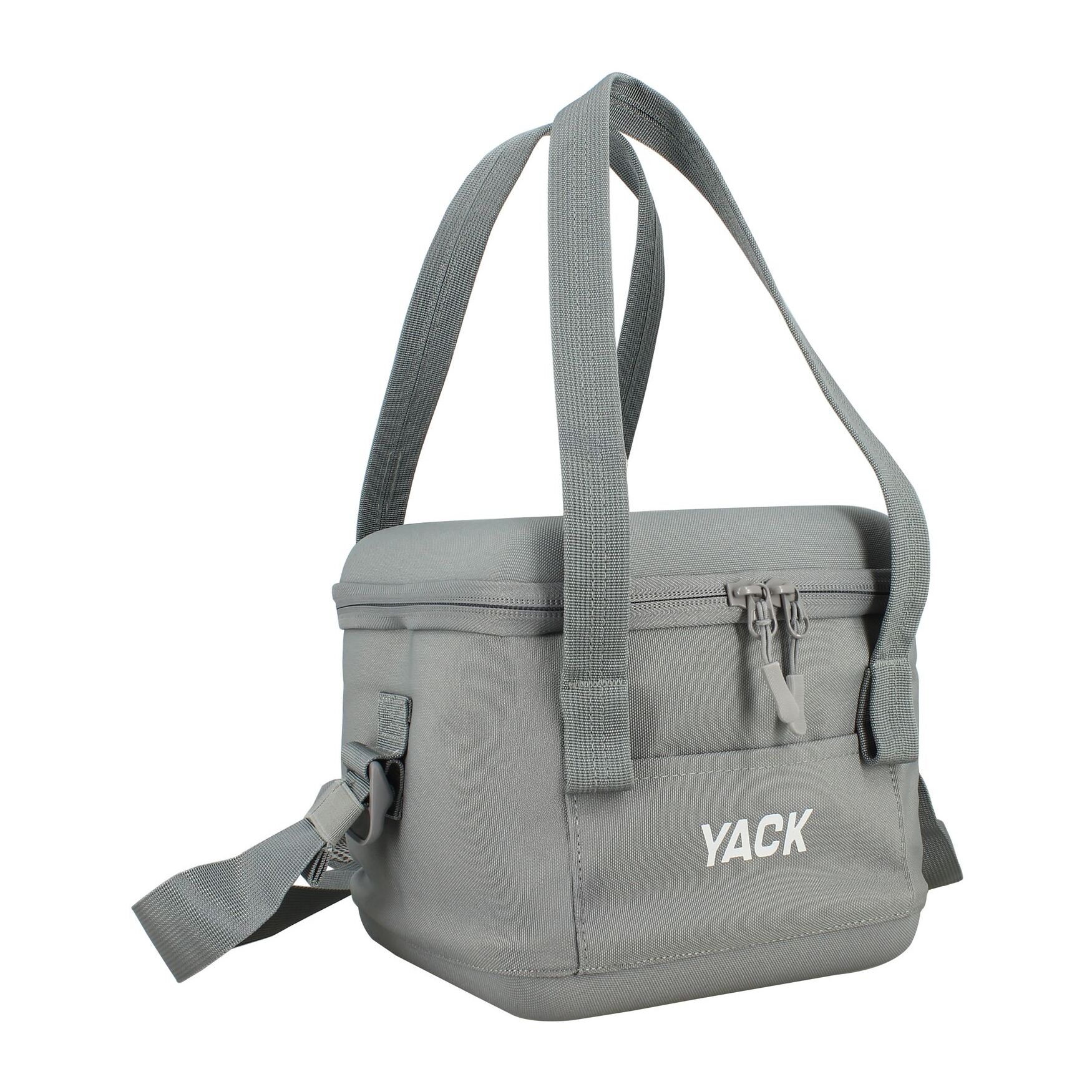 Sac isotherme gris - petit modèle