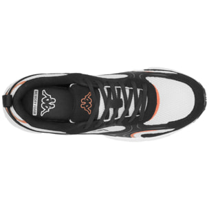 Kappa - Sneakers Uomo Donna Grigio - Logo Mygido 3