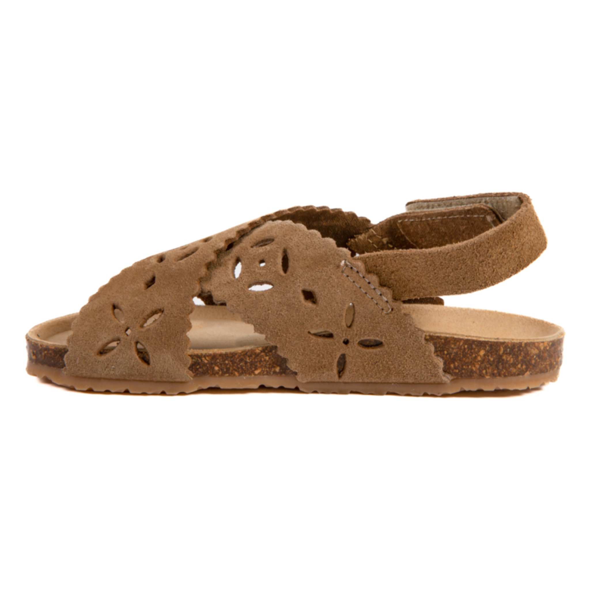 Sandalia BILLOWY MARRON