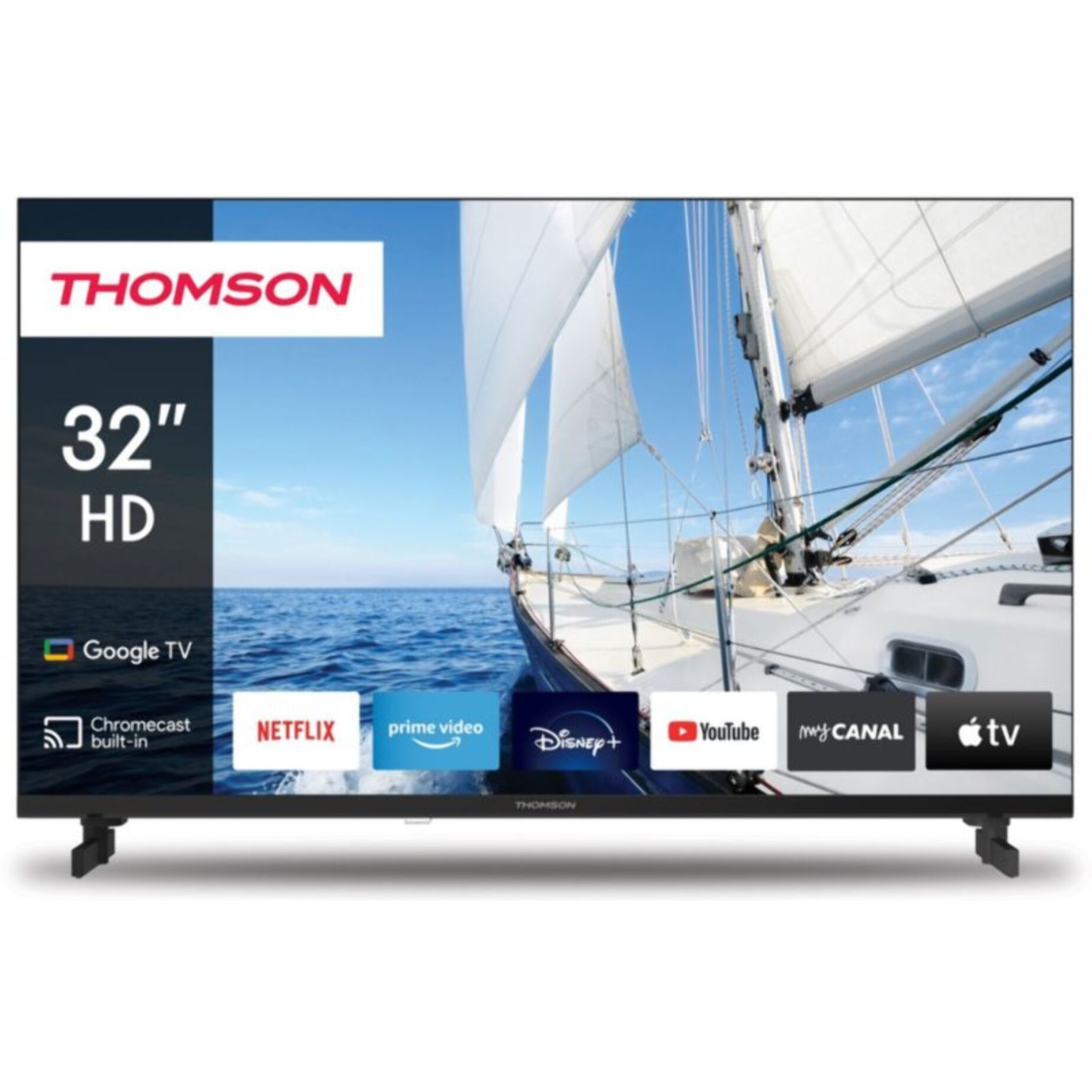TV LED THOMSON 32HG2S14-32 pouces (80cm)