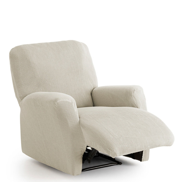 Funda de sillón relax elástica INKA