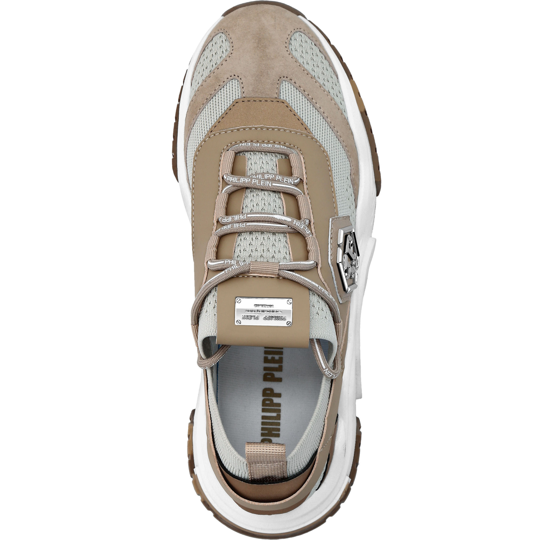 PHILIPP PLEIN Zapatillas bajas PREDATOR