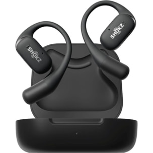 Ecouteurs SHOKZ OpenFit Noir