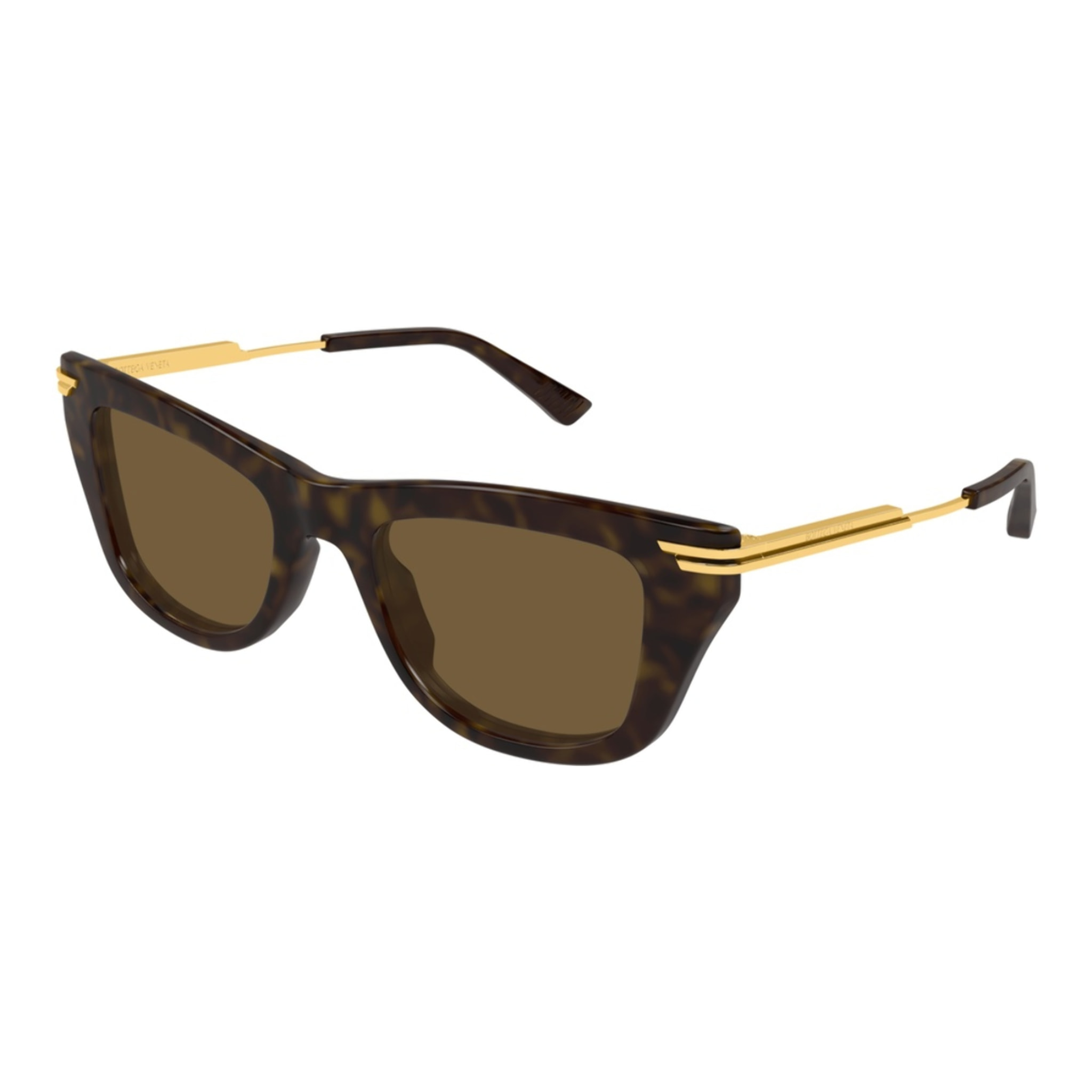 Gafas de Sol Bottega Veneta BV1369S-002 de Acetato Mujer 50 mm