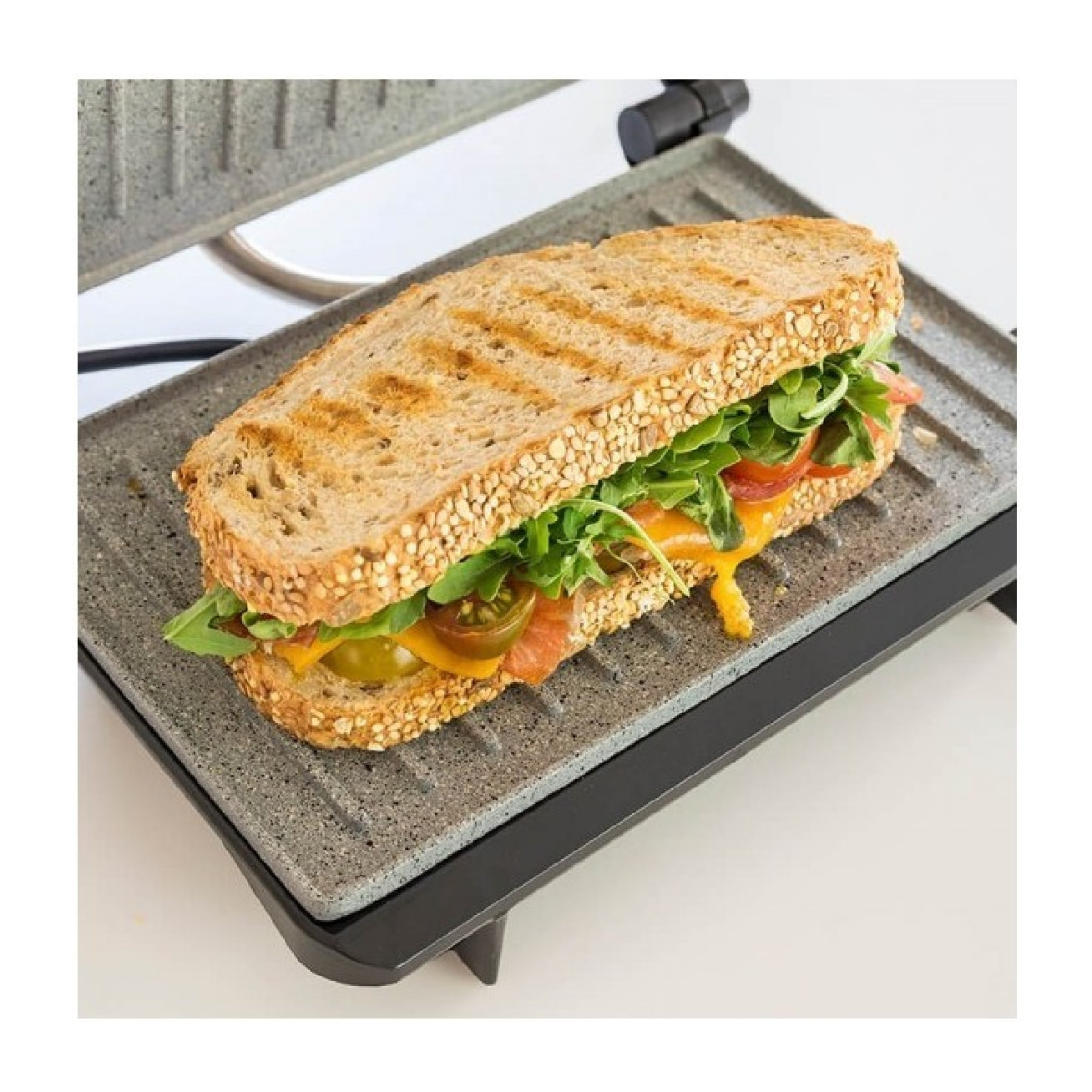 Cecotec Grill électrique Rock'n grill 700 W