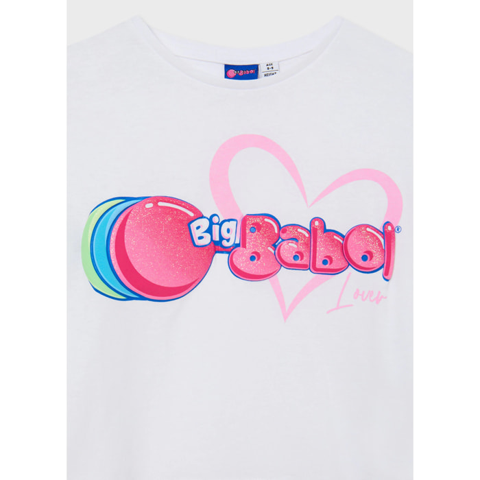 T-shirt big babol