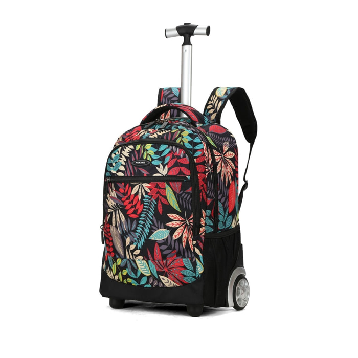 Zaino unisex Astrala - Poliestere - Casual - 35.0 x 21.0 x 48.0 cm