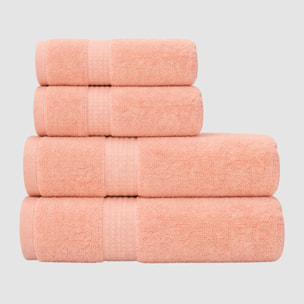 Pack 4 toallas 700gr