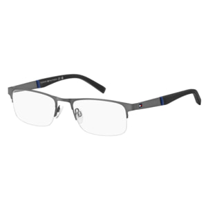 Gafas de Vista Tommy Hilfiger TH 2083 R80 58 de Metal Hombre 58 mm