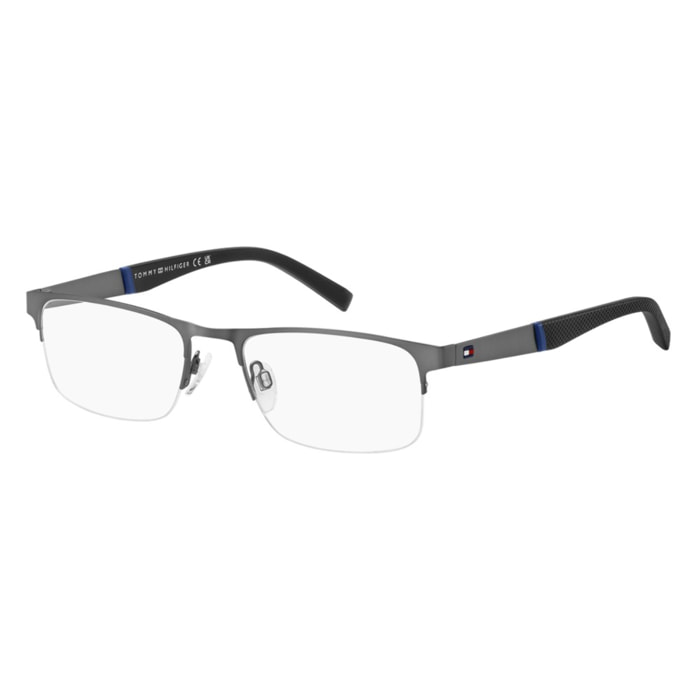 Gafas de Vista Tommy Hilfiger TH 2083 R80 58 de Metal Hombre 58 mm