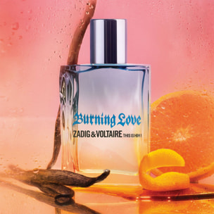 This is! Burning Love - Eau de toilette 50 ml