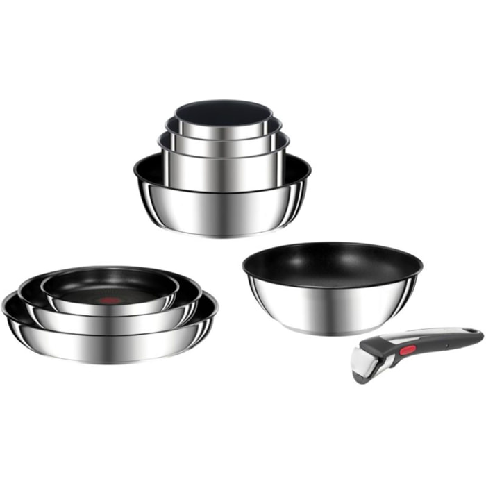 Poêle TEFAL Ingenio Preference L9720402 24cm