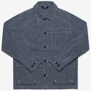 Giacche Sebago Uomo Blu SPRINGPOINT CHAMBRAY