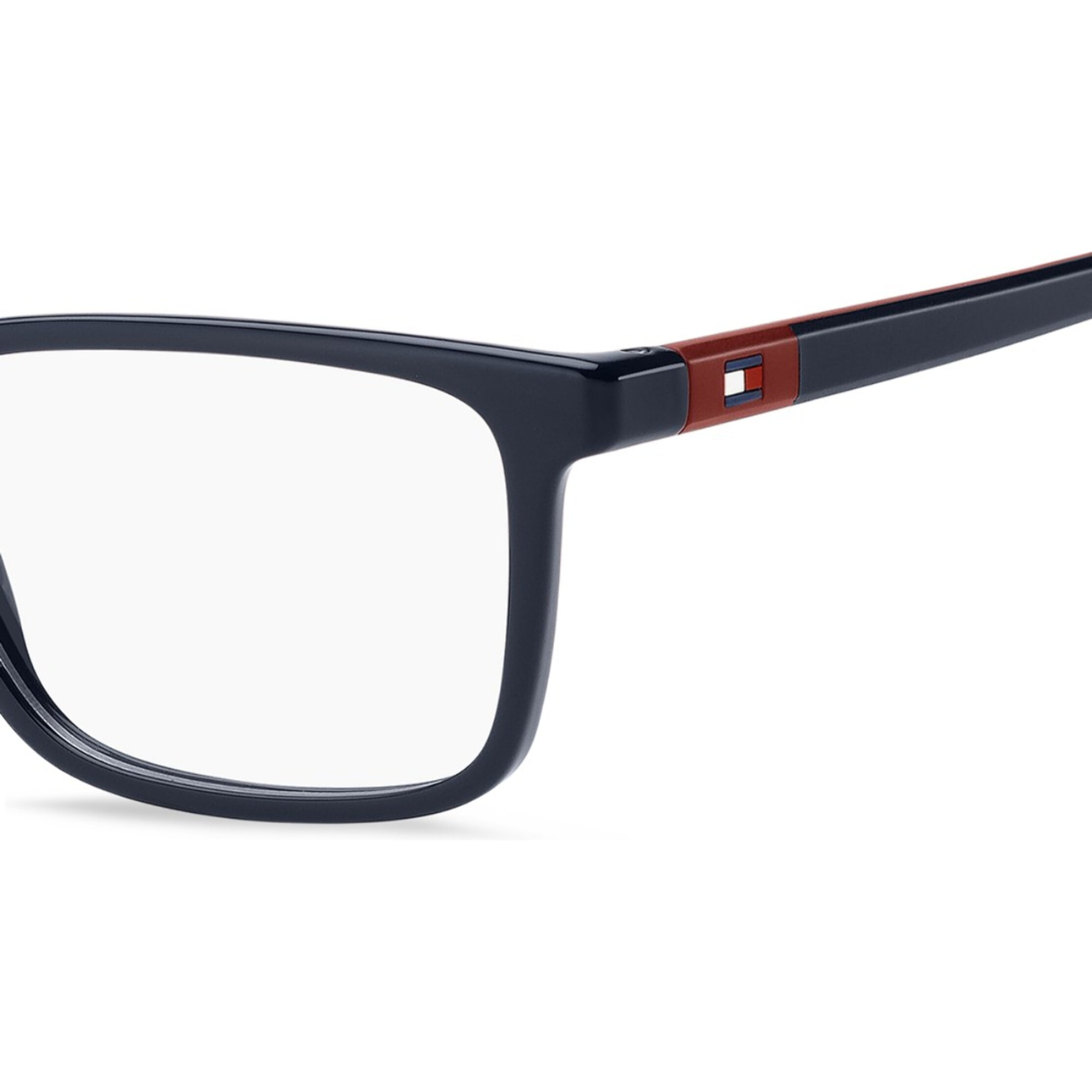 Gafas de Vista Tommy Hilfiger TH 2246 PJP de Tr90 Infantil 49 mm