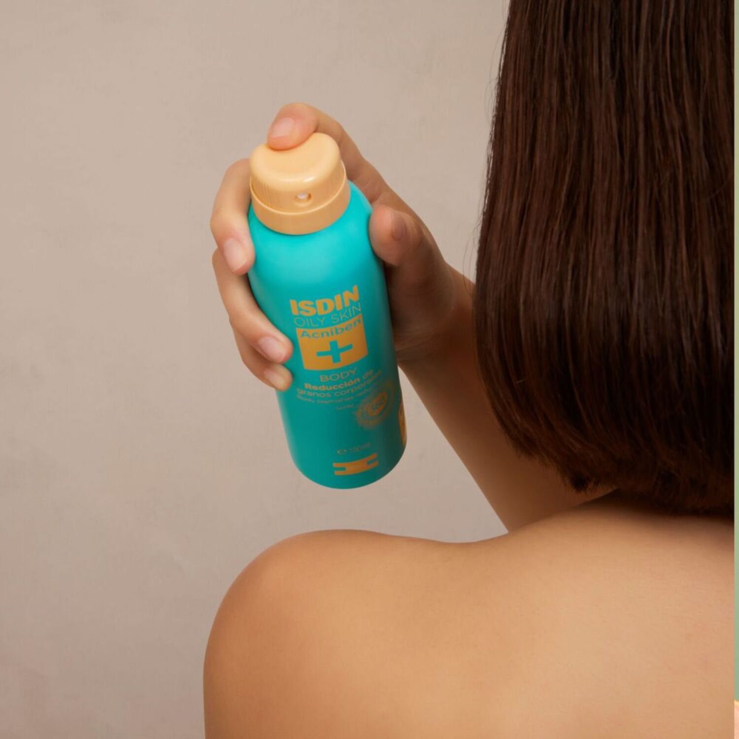 Acniben Body - Spray pour Atténuer les Taches Corporelles 150 ml