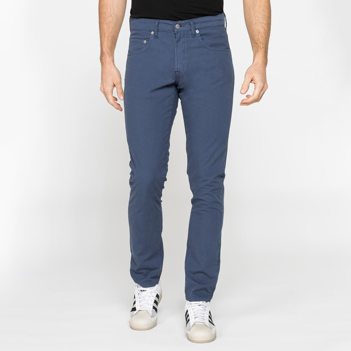 PANTALONE 5 TASCHE MOD. 717 SLIM FIT IN TELA STRETCH