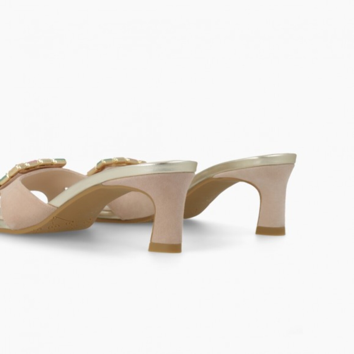 SANDALIAS NUDE CHETES