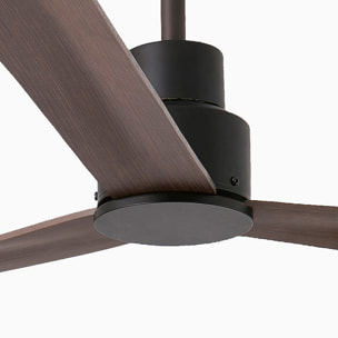 NASSAU M Ventilatore a soffitto marrone