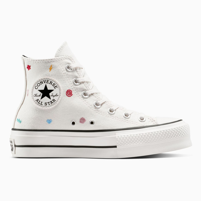 Sneakers altas Ctas Lift Hi - blanco