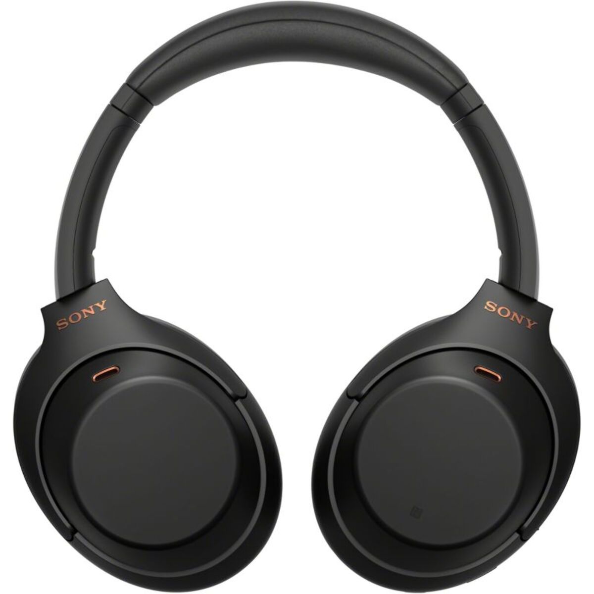 Casque SONY WH-1000XM4 Noir