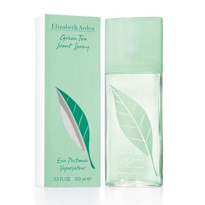 Green Tea  - Eau Parfumée