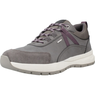 Sneakers de  Mujer de la marca GEOX  modelo D BRAIES B ABX GRIS