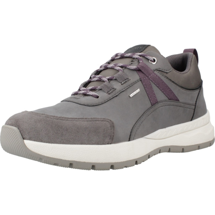 Sneakers de  Mujer de la marca GEOX  modelo D BRAIES B ABX GRIS