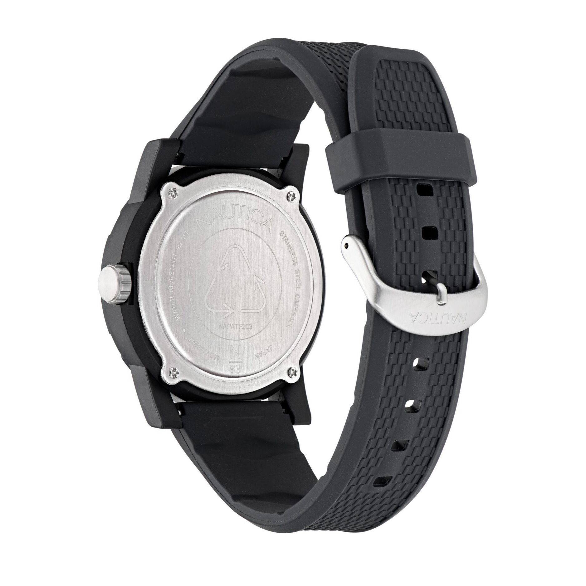 Nautica Reloj Analógico De Cuarzo. N83 Gents Watch