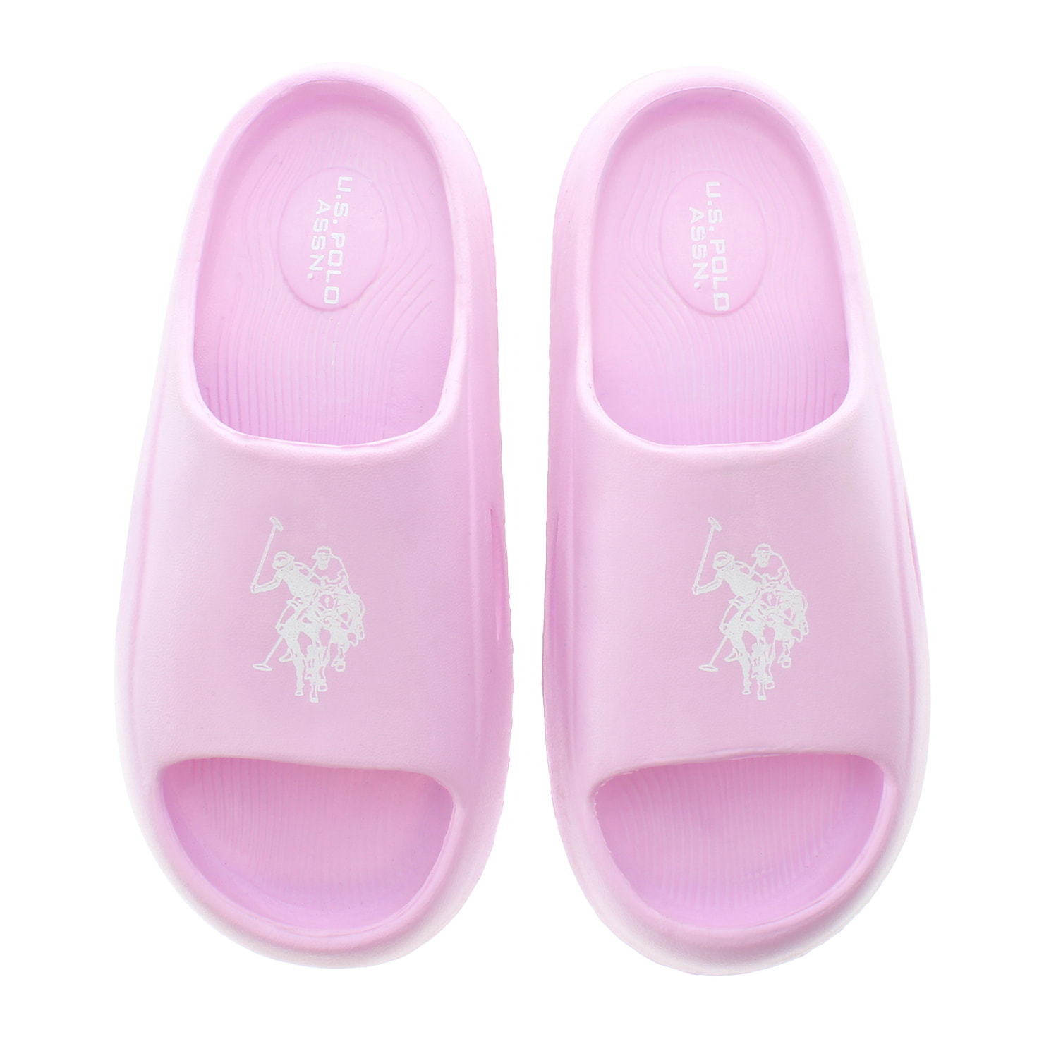 U.S. Polo Assn. - Ciabatte RYDER001K/5G2 in EVA per bambina