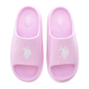 U.S. Polo Assn. - Ciabatte RYDER001K/5G2 in EVA per bambina