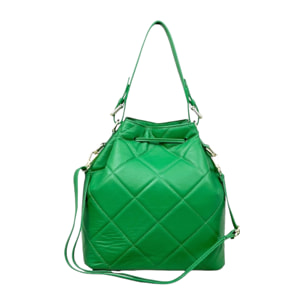 Bolso de hombro Cheval Firenze Nicole Verde