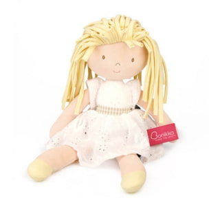 Pearl, Bambola in Stoffa 32 cm Bonikka