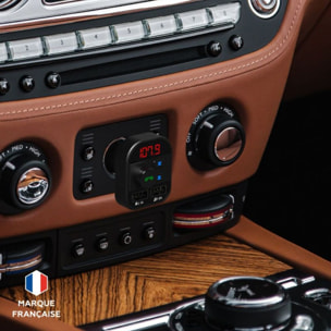 Transmetteur FM MOBILITY LAB FM VOITURE