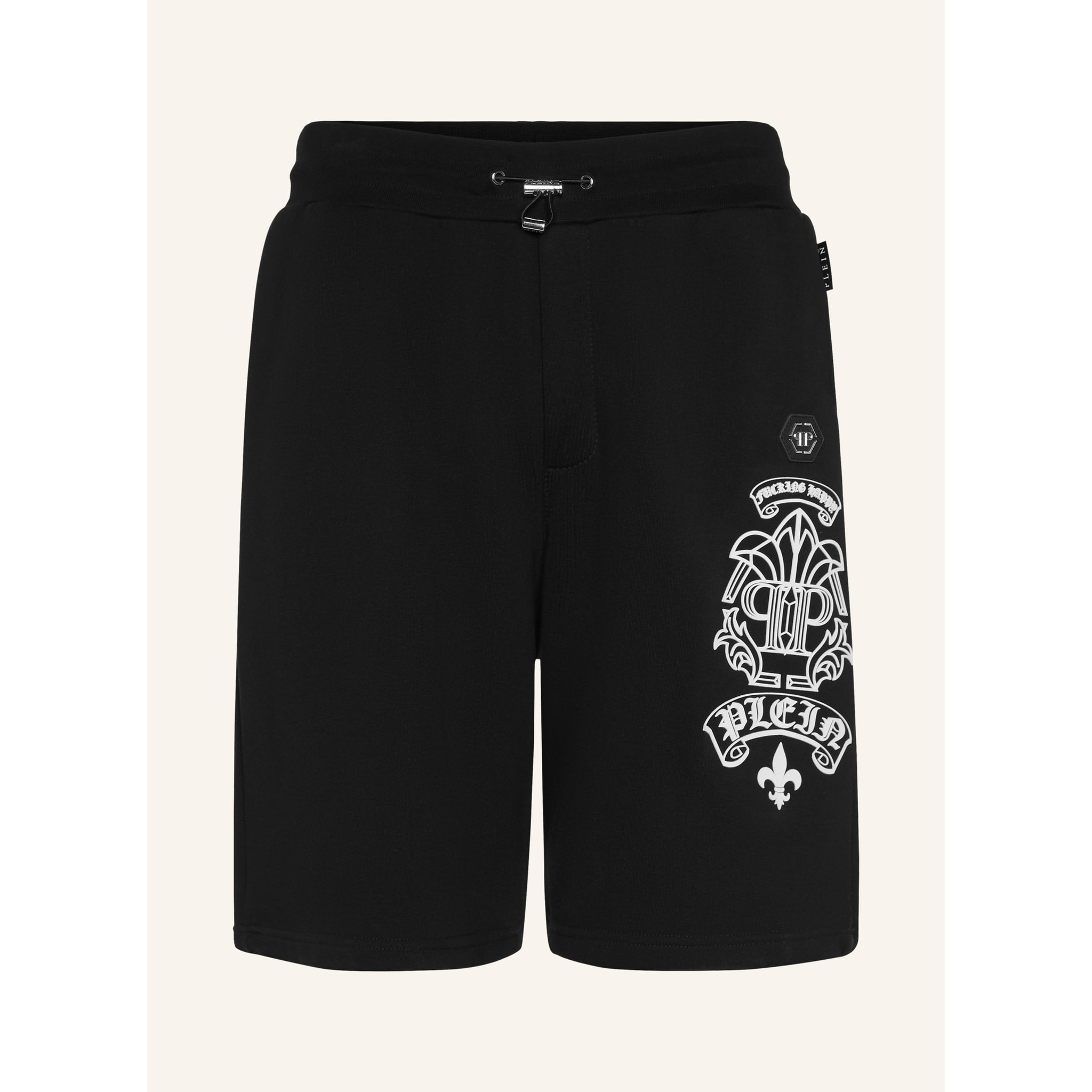 PHILIPP PLEIN Pantalones cortos deportivos