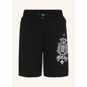 PHILIPP PLEIN Pantalones cortos deportivos