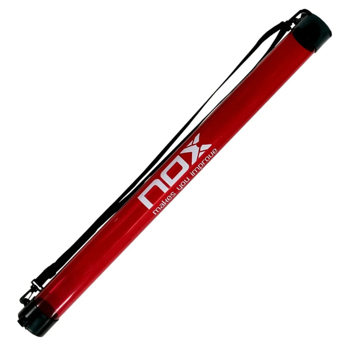 Tubos recogepelotas para pádel y tenis (3 unidades)