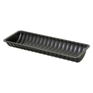 Moule à bûche métal