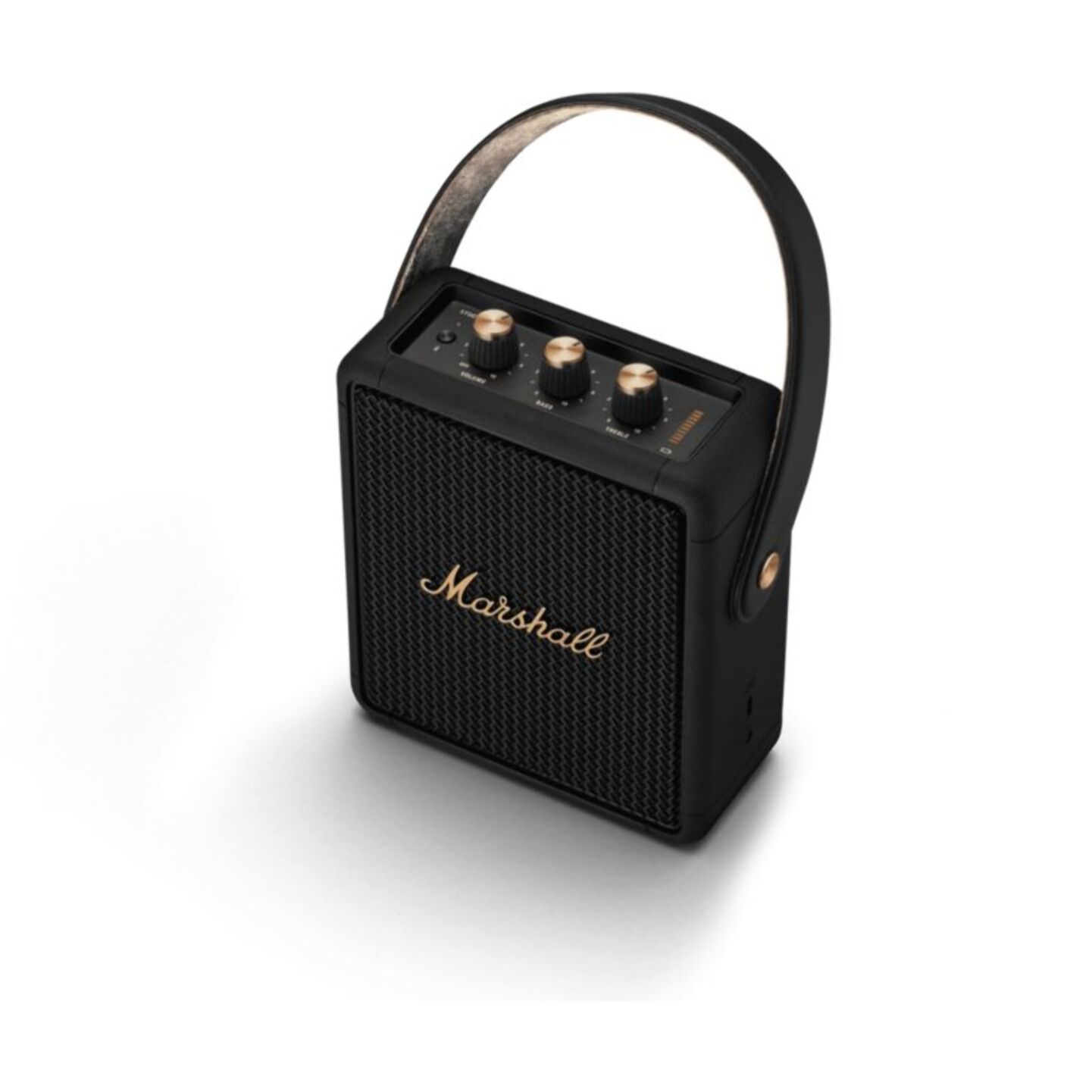 Enceinte portable MARSHALL Stockwell II Black and Brass